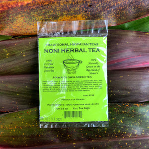 Noni Herbal Tea - 6 ct. Tea Bags