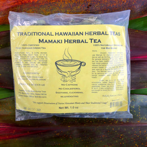 Mamaki Herbal Tea - 1 oz