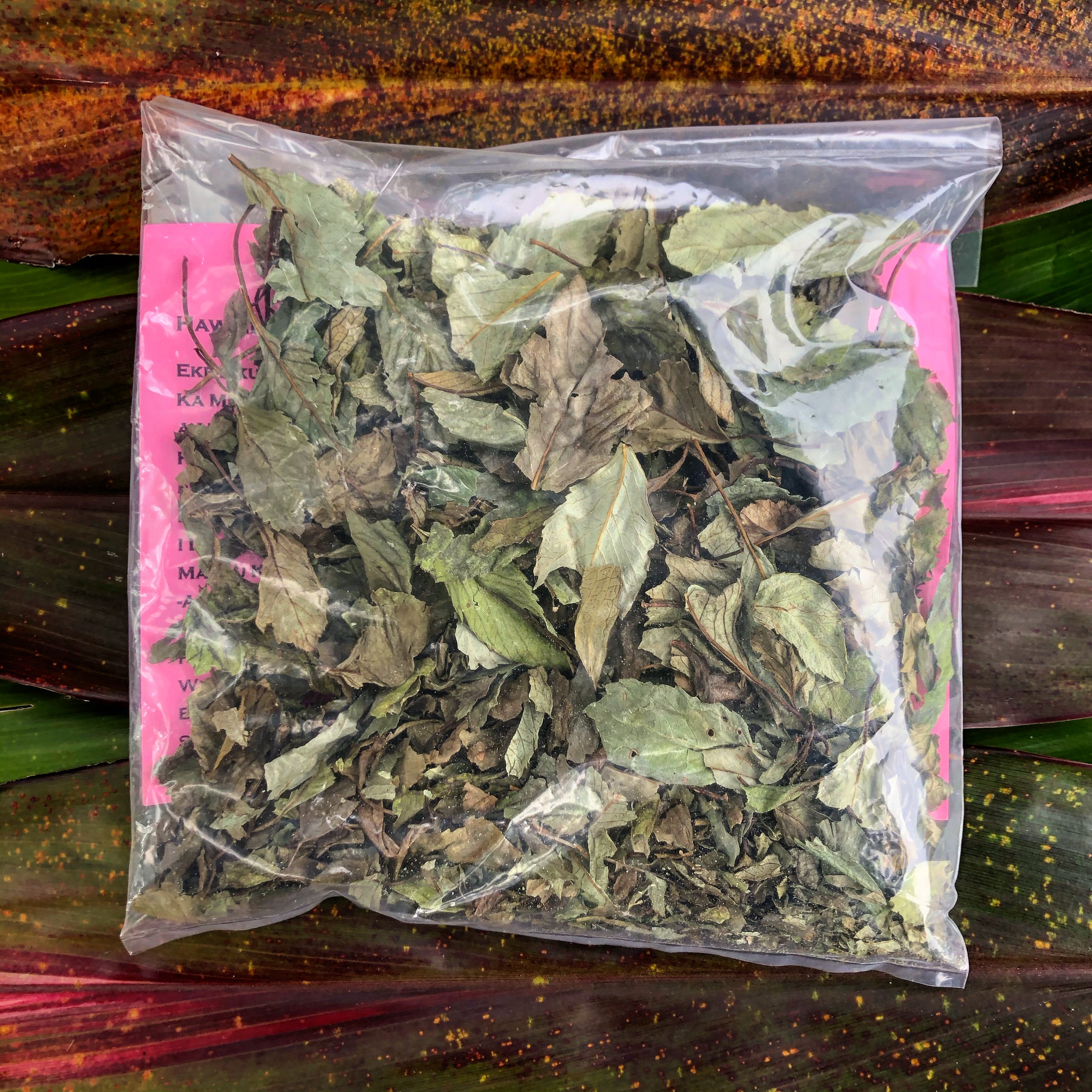 Ko'oko'olau Herbal Tea - 1 oz