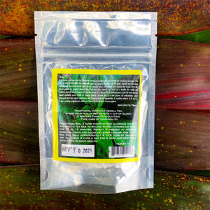 Mamaki Herbal Tea - 6 ct. Tea Bags